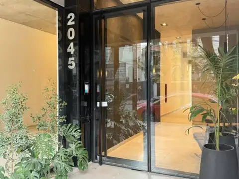 Alquiler Temporario en Palermo Hollywood. A estrenar. Monoambiente con Balcón. Amenities.