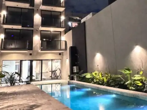 Departamento en Alquiler Temporal en Palermo, USD 700