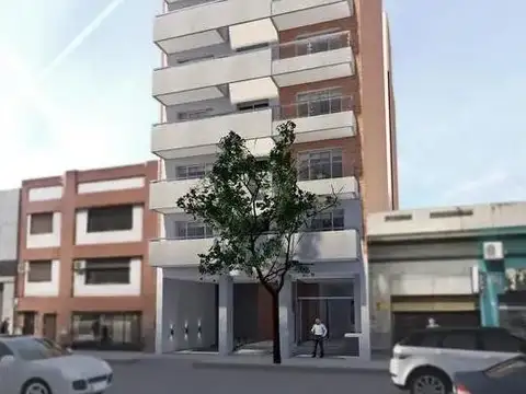 Sarmiento 1547 | Bloque 100