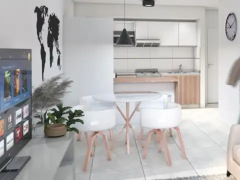 Venta | Departamento | 1 Dormitorio | Edificio Scuba 50 | Rosario | Centro