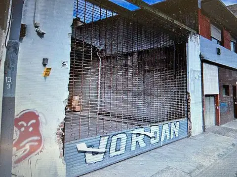 Galpon en Alquiler A Estrenar