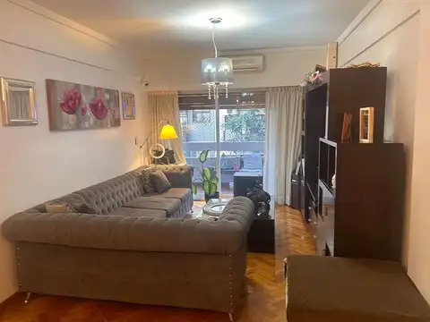 DEPARTAMENTO AL FRENTE 4 AMBIENTES CON DEPENDENCIA EXCELENTE UBICACION BELGRANO