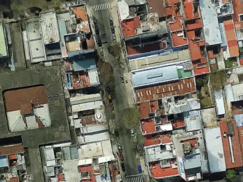 Terreno en venta - 162,8Mts - San Cristóbal