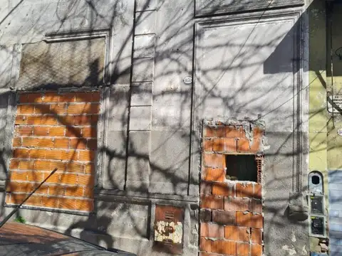 Terreno en venta - 162,8Mts - San Cristóbal