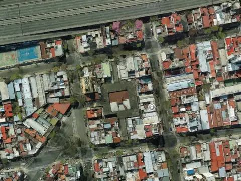 Catamarca e/ Avenida Pavón y Constitución