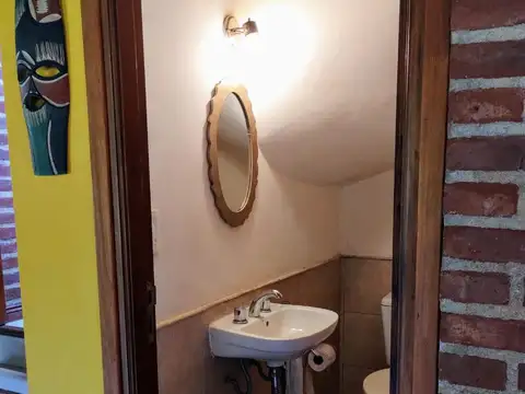 Casa para cuatro personas en mar de las pampas