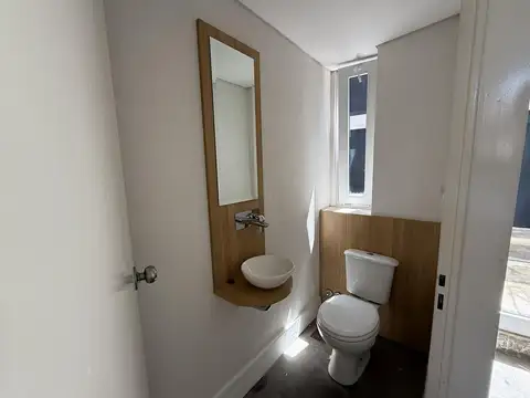 Alquiler Oficina Con Cochera en Villa Crespo