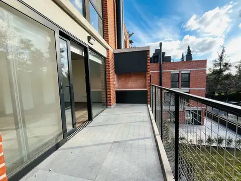 Departamento en Alquiler con 1 cocheras