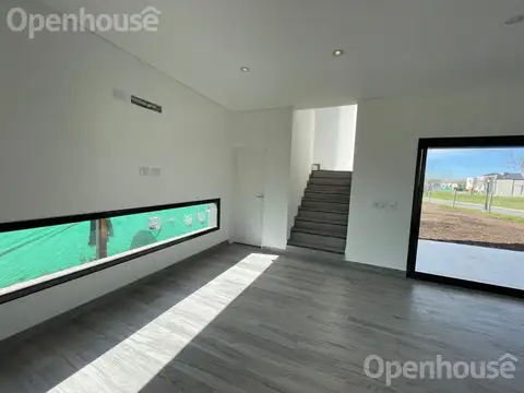 Casa en Venta A Estrenar