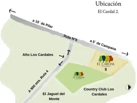 Terreno en Venta de 1000,0 m2