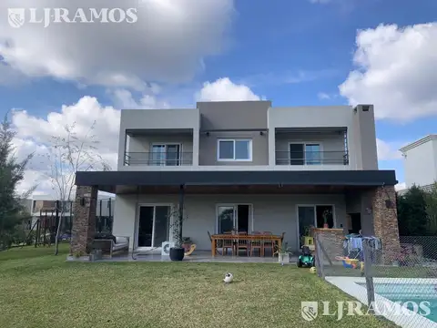 Barrio Ceibos, Puertos  / Escobar