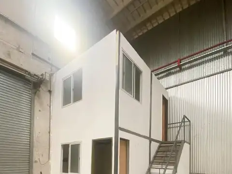 Alquiler depósito en Moreno en Predio cerrado - 3000 m2