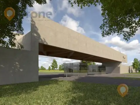 Venta Terreno en barrio privado Vida Club de Campo