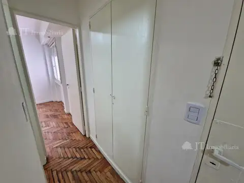 Departamento en Alquiler en Barrio Norte, $ 460.000