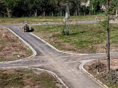 TERRENO VENTA PILAR LA ESTELA