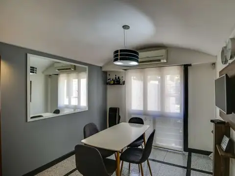 DEPARTAMENTO ALQUILER TEMPORARIO 1 Y 2 DORMITORIOS