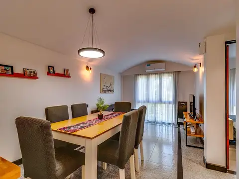 DEPARTAMENTO ALQUILER TEMPORARIO 1 Y 2 DORMITORIOS