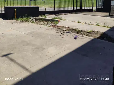 Galpon en Venta 10 años