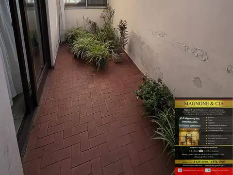 Depto Tipo Casa en Venta de 2 dormitorios