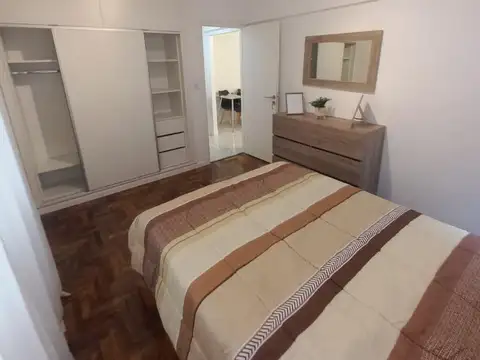 Departamento 2 ambientes reciclado