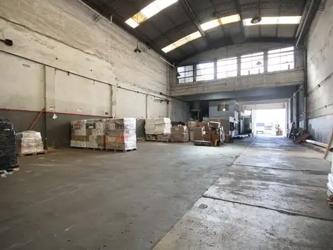 Galpon en Venta en Villa Soldati, USD 580.000