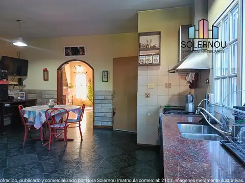 Casa en Venta al Noroeste