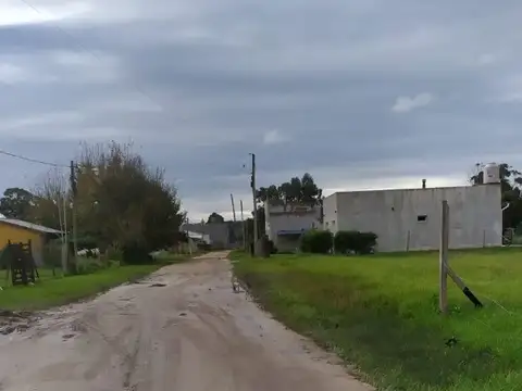 Terreno en Venta 15  mts Frente