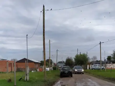 Terreno en Venta 27  mts Fondo