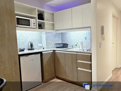 Departamento en Alquiler Temporal de Monoambiente