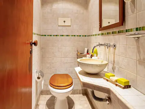 Casa en Venta con 1 cochera