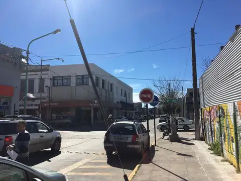 Terreno en Venta 43  mts Fondo