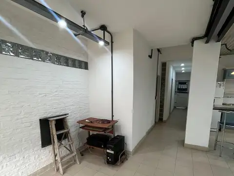 Depto Tipo Casa 3 ambientes con 1 baño