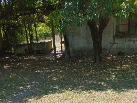 Terreno en Venta 53,65  mts Fondo