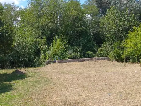 Terreno en Venta 10  mts Frente