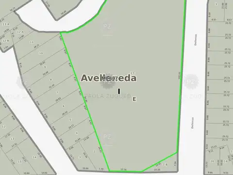 Terreno Lote  en Alquiler ubicado en Avellaneda, Avellaneda