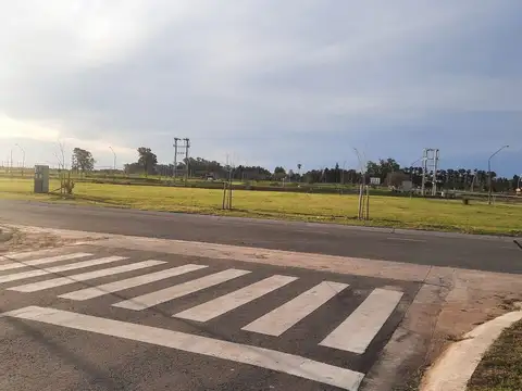 Terreno EcoLagos Este, posibilidad de permuta.