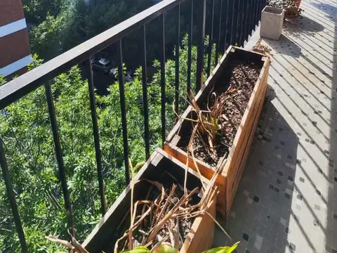 Venta 2 ambientes  con balcón en Palermo - Apto Crédito