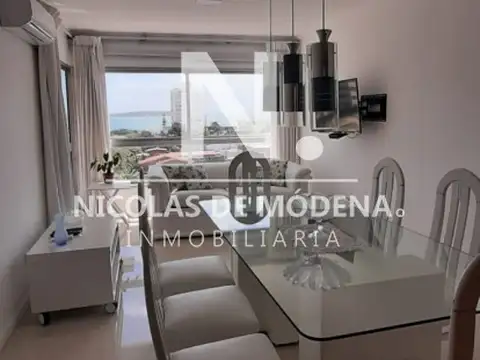 Departamento en Alquiler Temporal de 2 dormitorios