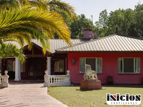 22 Ha. Campo ganadero en General Lavalle