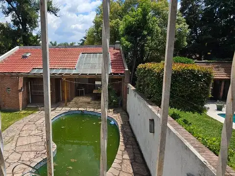 Casa en venta mas terreno ideal proyecto