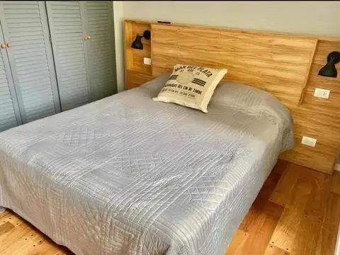 Departamento en Alquiler Temporal en Plaza Mitre, USD 210