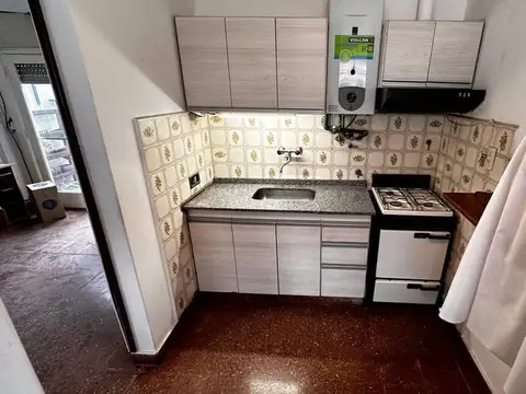 Depto Tipo Casa en Venta en Haedo, USD 60.000