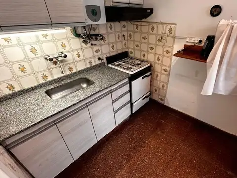 Depto Tipo Casa en Venta de 1 dormitorio