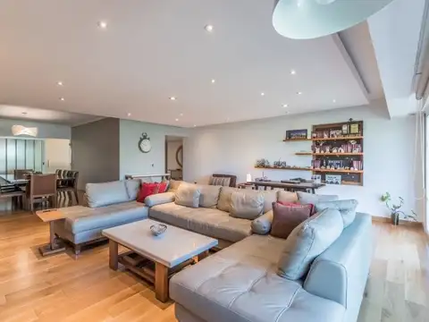 Departamento 5 ambientes con 4 baños