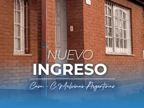 CASA EN VENTA - Concepcion Del Uruguay