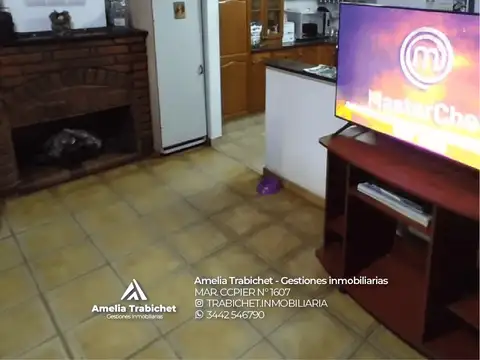 Casa en Venta de 2 dormitorios