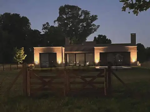 Casa en Venta Estancia Villa María, Sector Los Silos - Canni