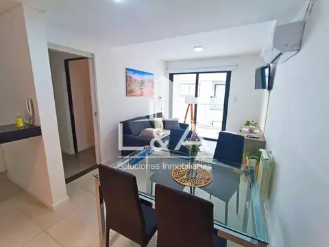Departamento en Venta de 2 ambientes
