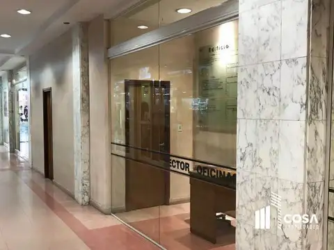 Venta Oficina ubicación estratégica Centro Rosario