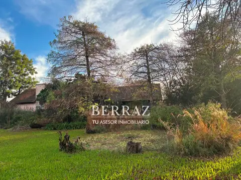 Lote venta de 1006 m2 en San Francisco CC Manzanares Pilar